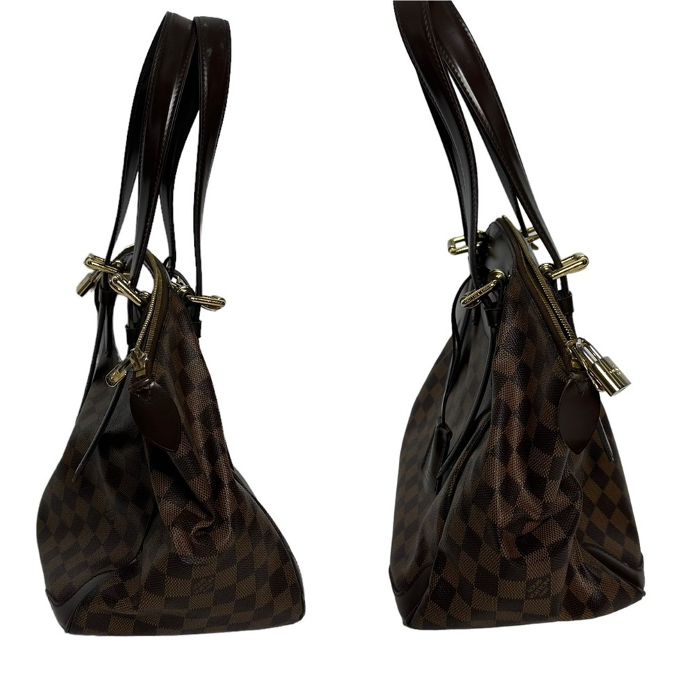 LOUIS VUITTON Damier Ebene Verona MM - Picture 15 of 16